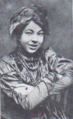 Pamela Coleman Smith Portrait