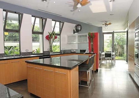 Decoración de la Cocina