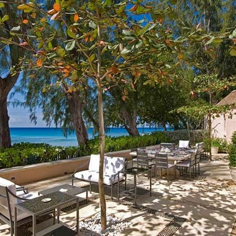 Una fantastica villa alle Barbados
