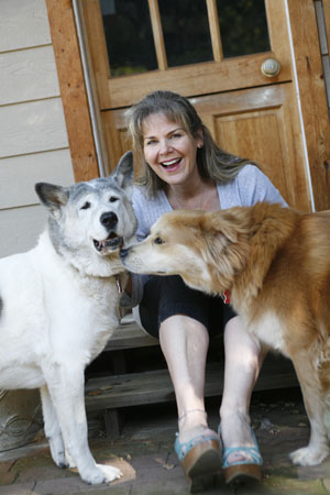 There is just no substitute for getting hands-on training in a pet CPR class, like those taught by Denise Fleck. There is just no substitute for getting hands-on training in a pet CPR class, like those taught by Denise Fleck.
