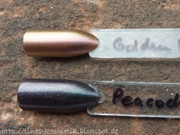 Catrice Feathered Fall Nagellack Swatches 1 Catrice Feathered Fall Nagellack Swatches 1