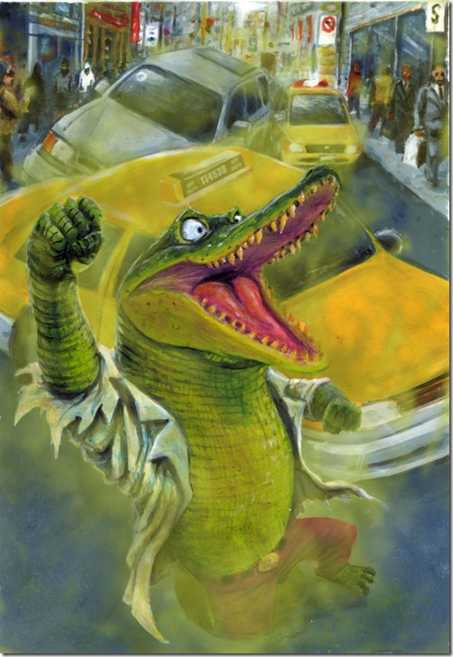 El Lagartom, Lizard, Dr. Curt Connors (9) El Lagartom, Lizard, Dr. Curt Connors (9)