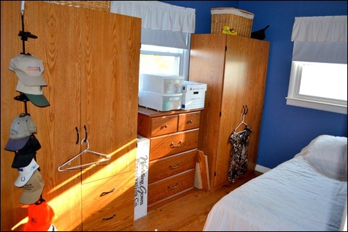 blue bedroom before blue bedroom before