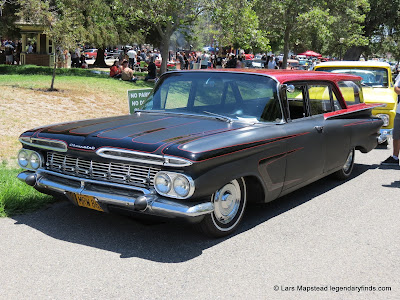  Strangers Car Show Pictures and Coverage 2012