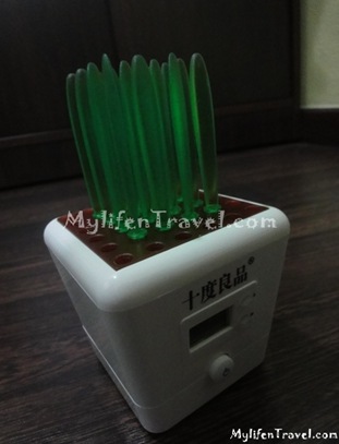 Ion air purification 20 Ion air purification 20