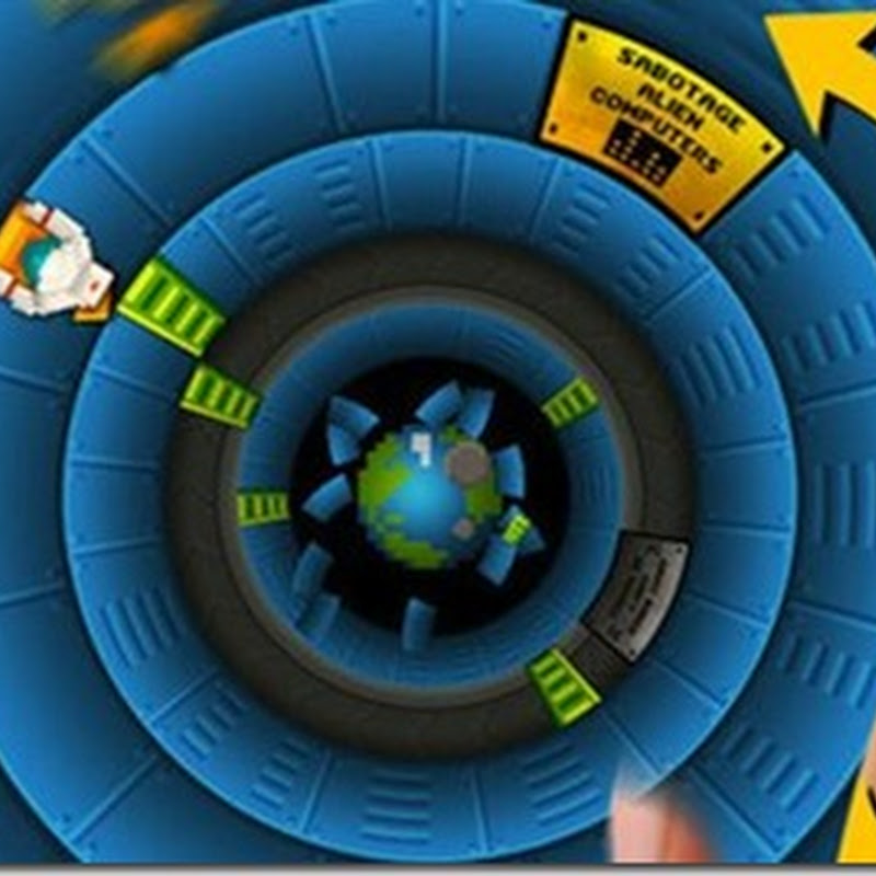 Spiele-App: Spin Up wird Sie auf angenehme Weise schwindelig machen
