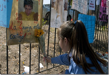 daniel zamudio muerte