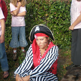 Piratenkamp 2009 dinsdag