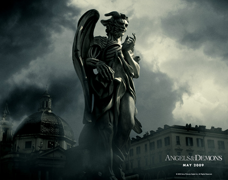 angeles y demonios