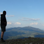 wykapka w Beskid Żywiecki (maj 2012)
