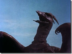 Rodan Close Up