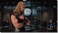 Captain America Avengers Preview