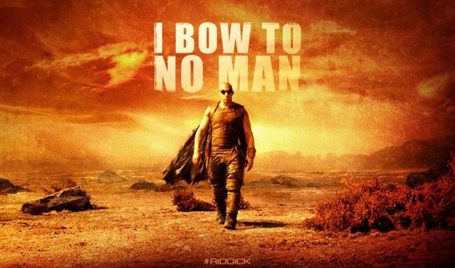 Riddick banner és magyar feliratos előzetes