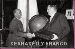 BERNABEU Y FRANCO