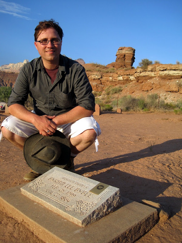 Grafton Utah Cemetery