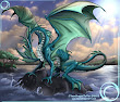 Water Dragon Sun