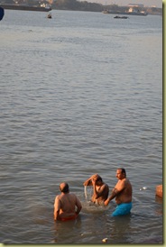 Ganges Bathing