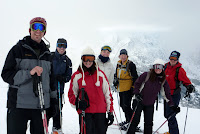 The skiiers