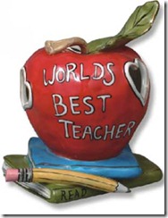 apple teacher