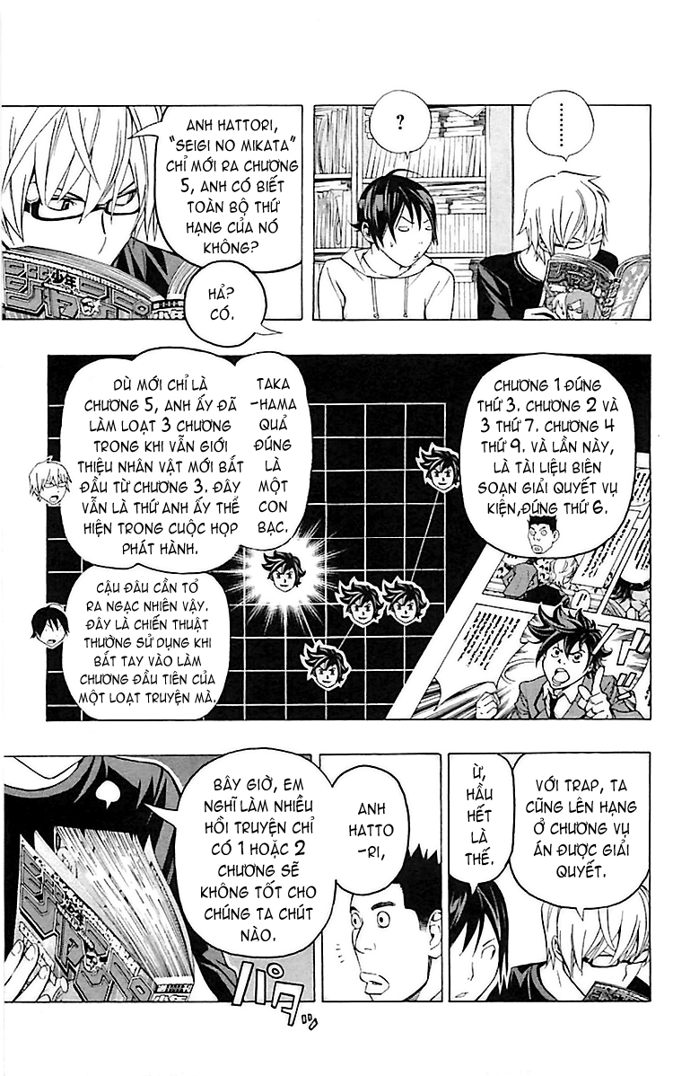 Bakuman。 Chap 96 - Truyen.Chap.VN