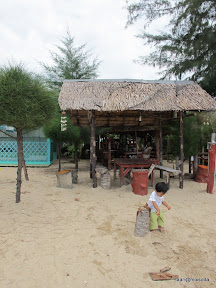 เที่ยวหาดบ้านกรูดในวันแม่วันที่ 2