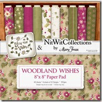 WOODLAND WISHES FRONT COVER WOODLAND WISHES FRONT COVER
