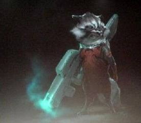 Rocket Raccoon