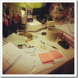 Monday morning