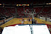 Pep Band at the Mountain West Tournement