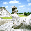 Kulkulkan Pyramid, Yucatan