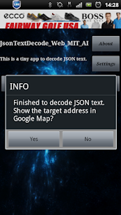 How to install JsonTextDecode_Web_MIT_AI 1.0.0 mod apk for pc