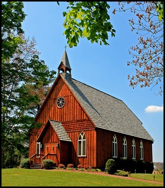 country-church