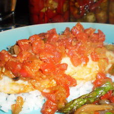 Catfish Creole