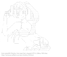 [AA]Nibutani Shinka Bathing suit (Chunibyo Demo Koi ga Shitai!)