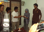 Suasana ketika Kopdar...