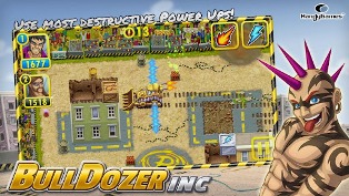 bulldozer game