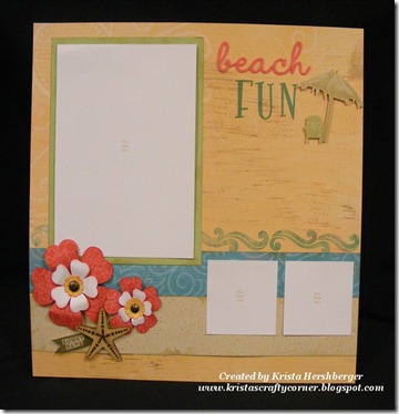 Footloose swap 12x12 layout