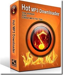 Hot MP3 Downloader