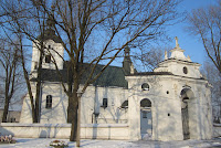 Siewierz - kościół Photo