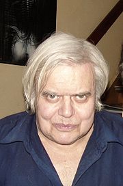 Hans Rudolf Giger Portrait, Hans Rudolf Giger