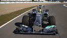 HD pictures 2013 F1 Wintertest Jerez day 1