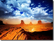 Raccolta 10 sfondi desktop dedicati al deserto da non perdere