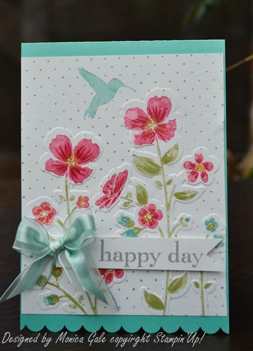 Stampin'Up! Wildflower Meadow