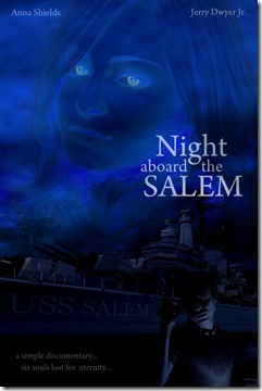 Night Aboard The Salem