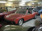 Volkswagen-Porsche 914
