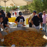 011-Apetitoso aspecto que presentaba la paella.
