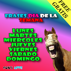 Frases dia de la semana.apk 1.40