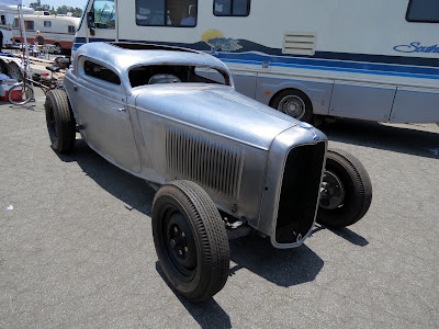  LA Roadster Show 2012