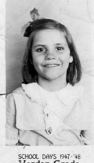 Ada Craddock school picture Ada Craddock school picture
