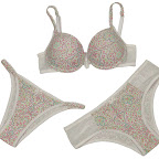 Coleção Walmart primavera/verão 2012 - Lingerie